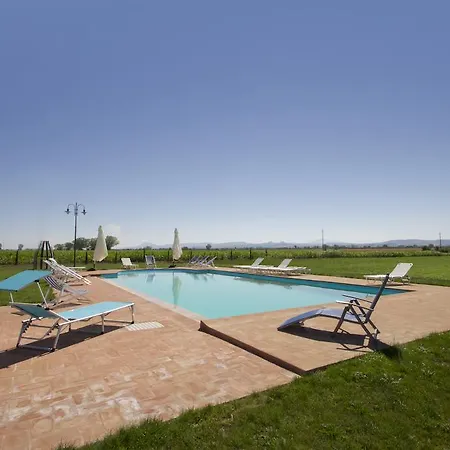 Relais La Leopolda Abbadia di Montepulciano