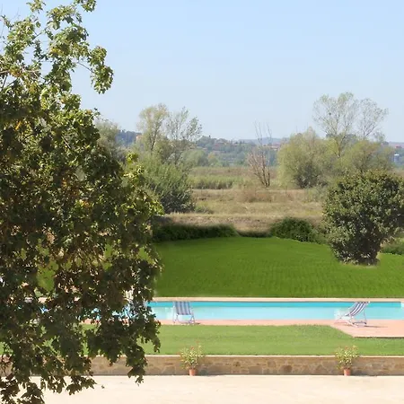 Relais La Leopolda Country house