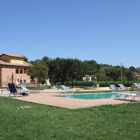 Country house Relais La Leopolda Abbadia di Montepulciano