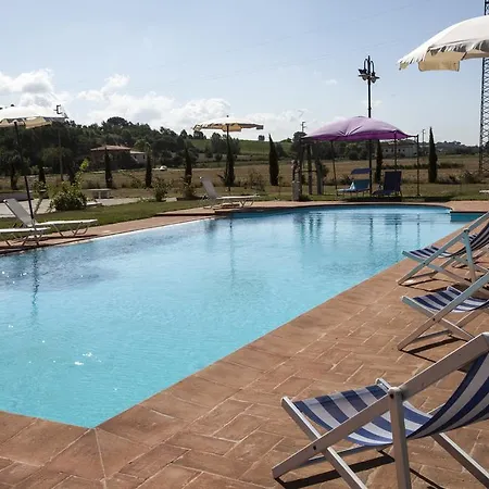Relais La Leopolda Country house