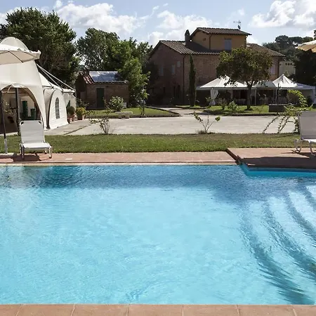 Relais La Leopolda Country house